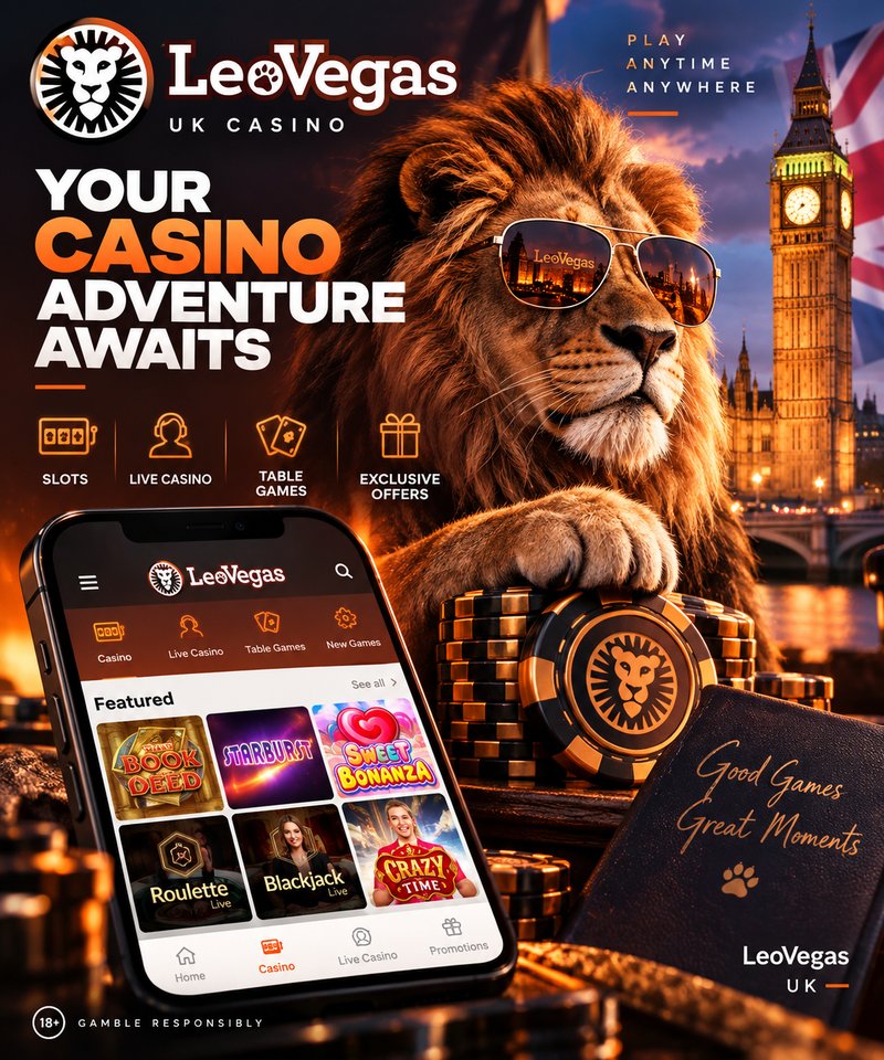 Discover the Thrills of VegasHero Casino in the UK